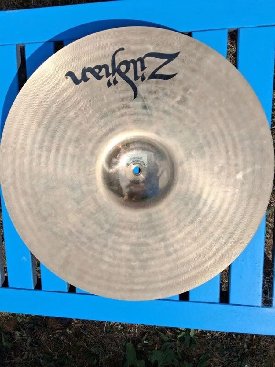 Sabian AAX Metal Ride 20in - Image 2