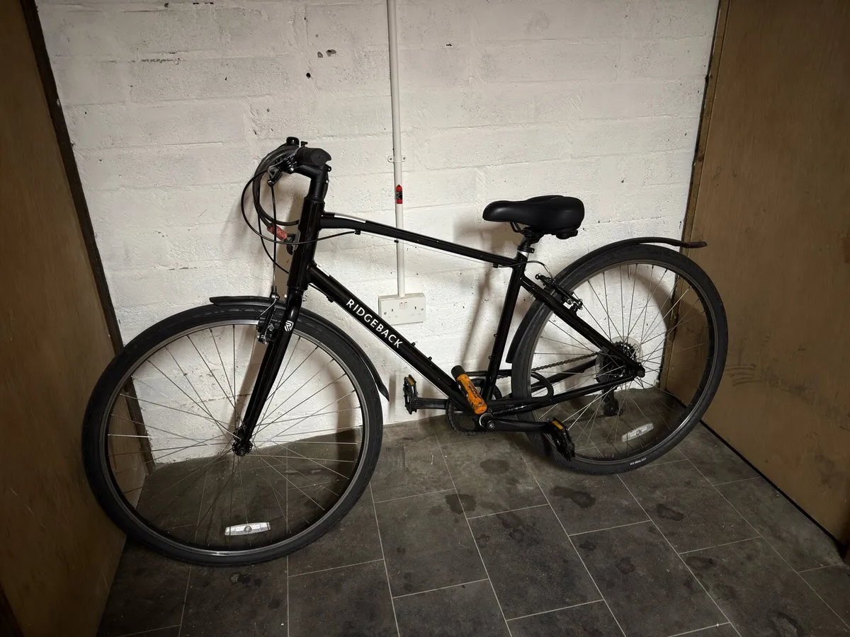 Ridgeback bicycle - Image 1