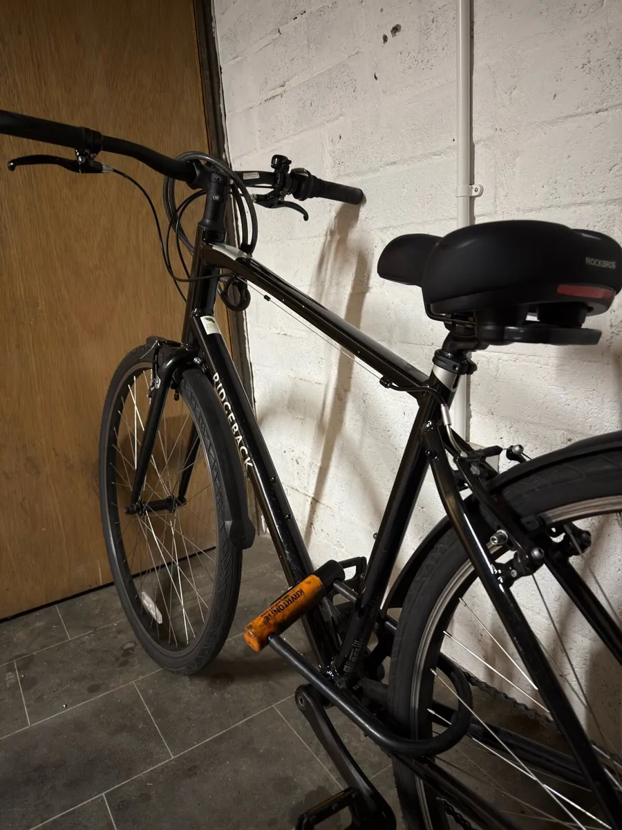 Ridgeback bicycle - Image 3