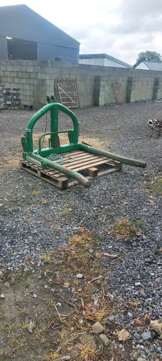 Bale lifter - Image 4