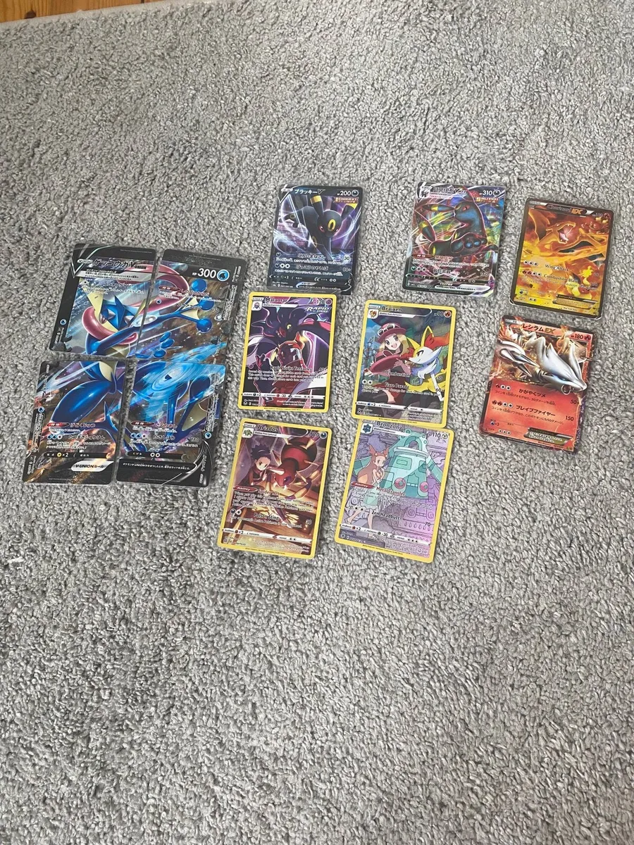 Pokemon cards