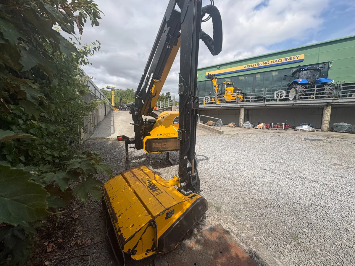 MCCONNEL PA7070T - Image 2