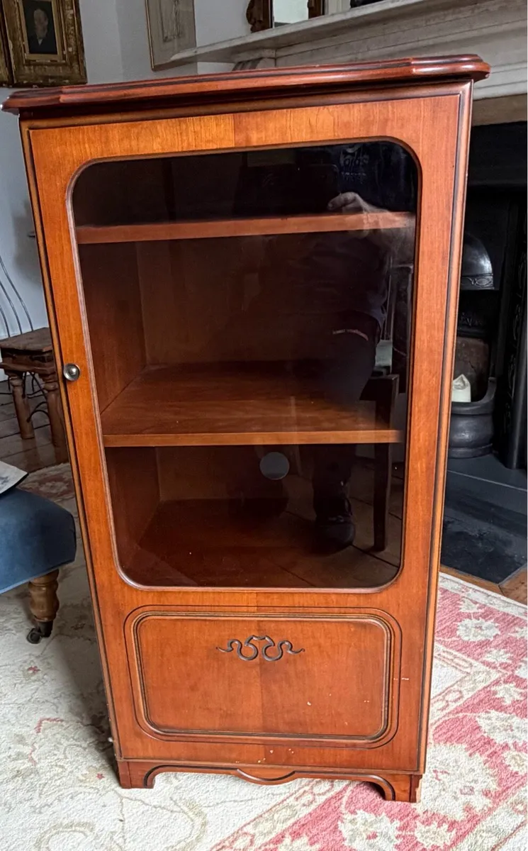 Hi fi unit (Rosemore furniture) - Image 1