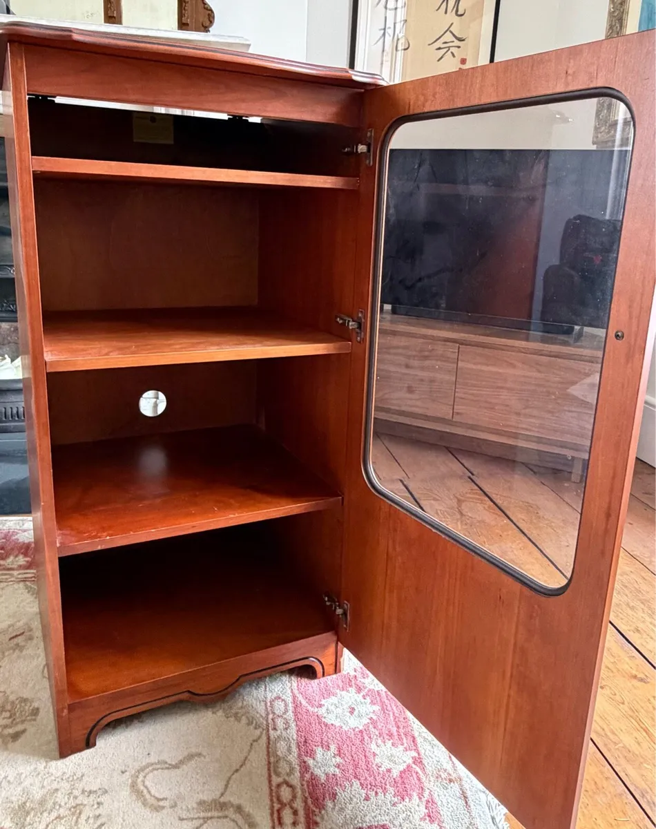 Hi fi unit (Rosemore furniture) - Image 3