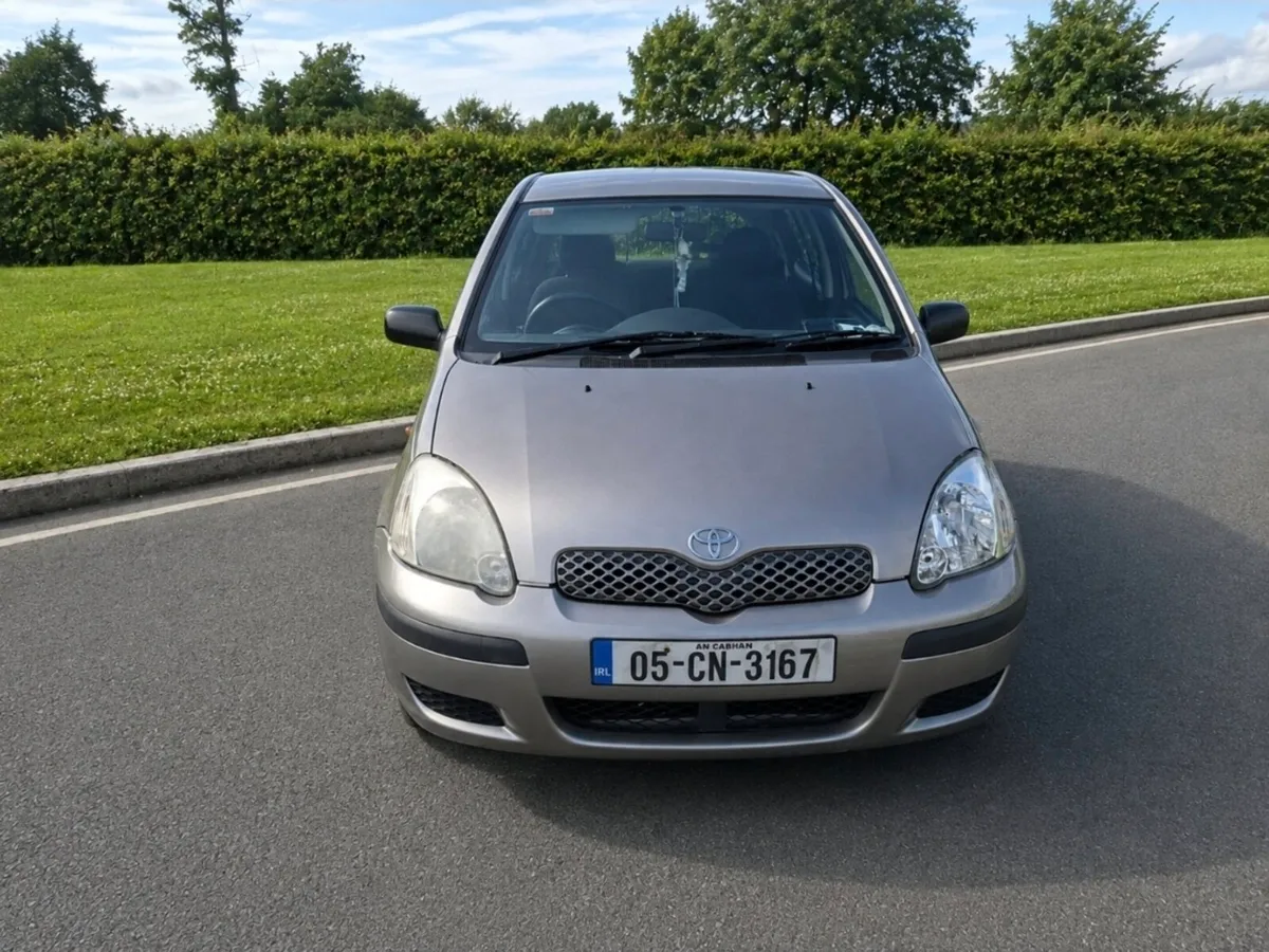*55000km* TOYOTA YARIS 1.0 1OWNER - Image 2