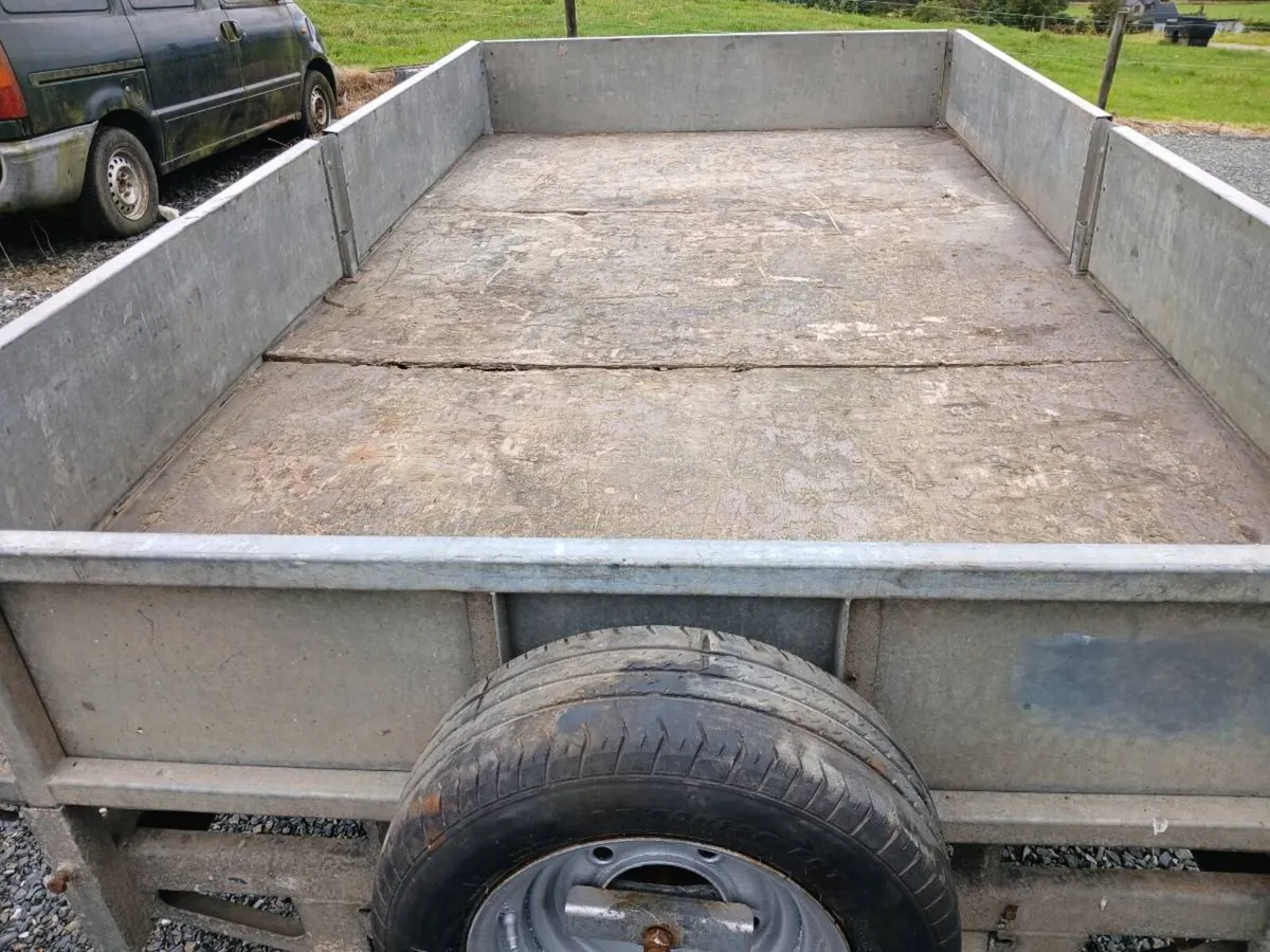 IFVOR WILLIAMS TRAILER - Image 4