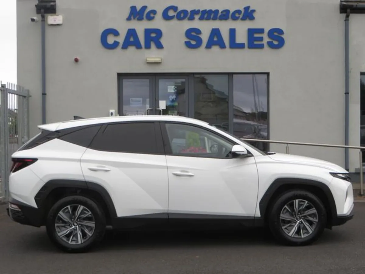 Hyundai Tucson ix35 Comfort Plus Commercial 5DR - Image 2