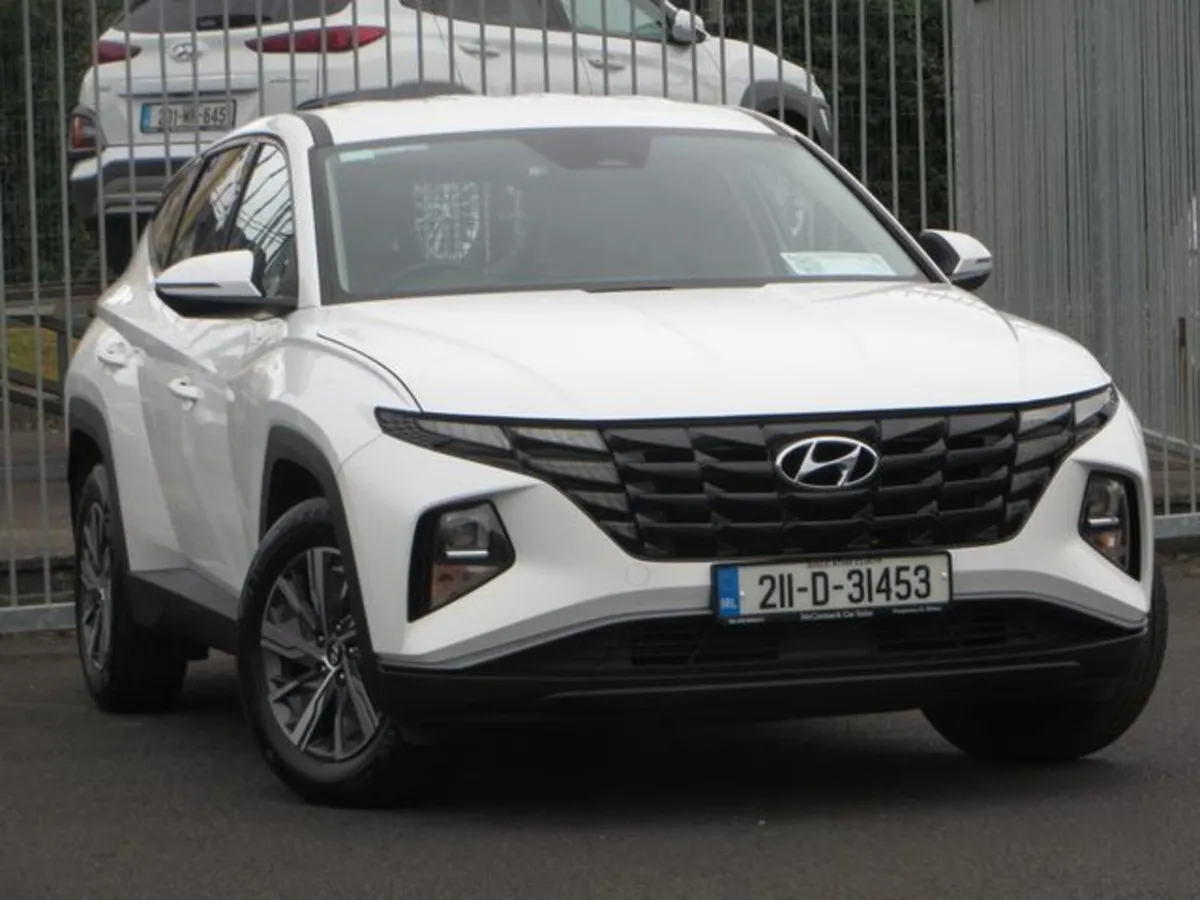 Hyundai Tucson ix35 Comfort Plus Commercial 5DR - Image 3