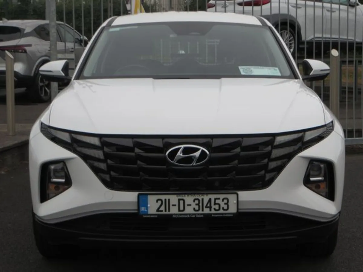 Hyundai Tucson ix35 Comfort Plus Commercial 5DR - Image 4