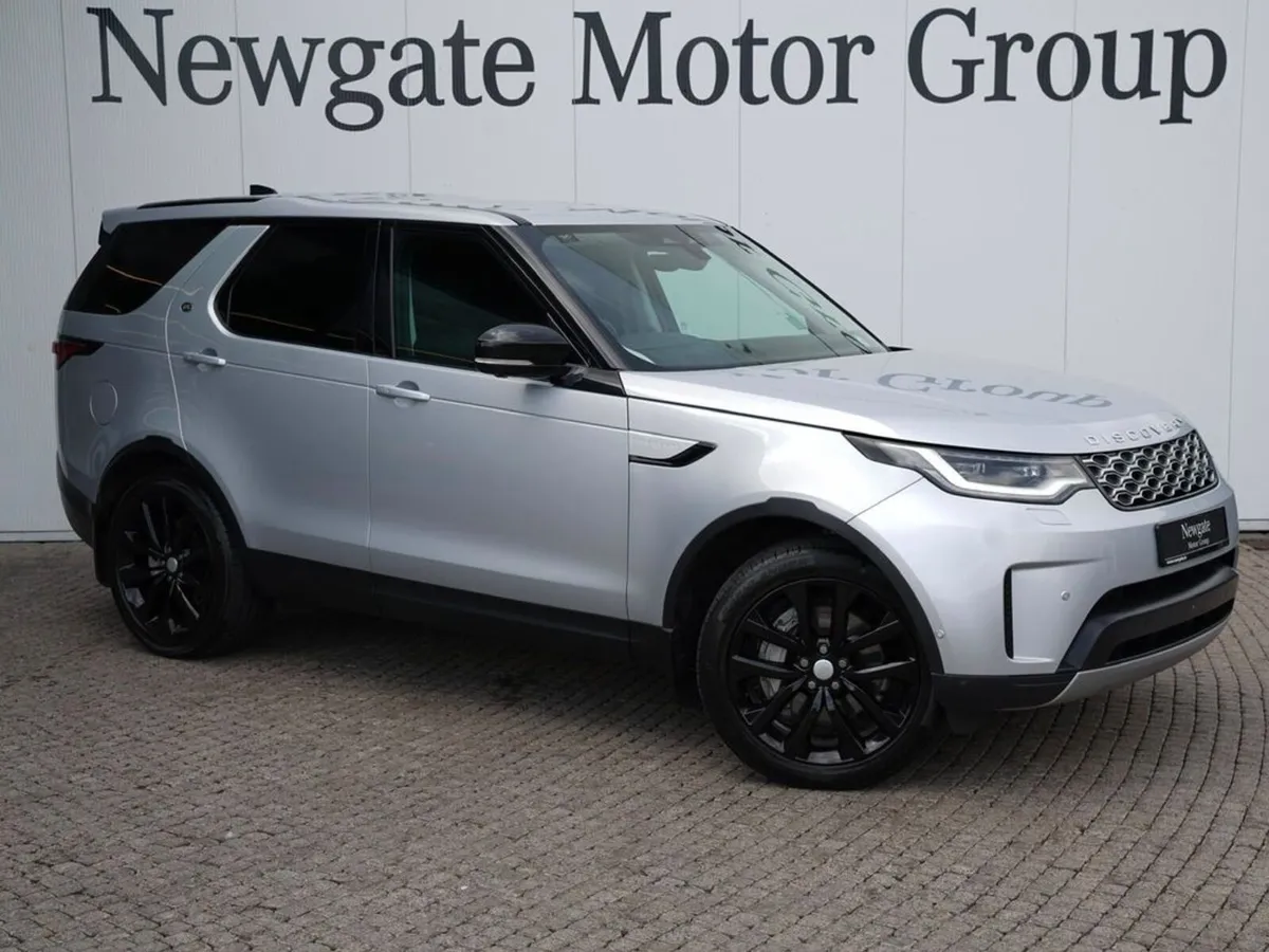 Land Rover Discovery CVRT PASSED 17.9.26. - Image 4
