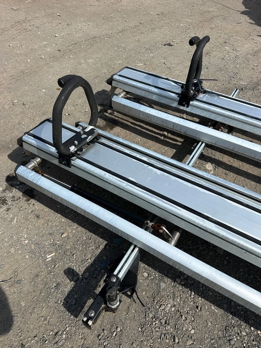 Harrier G2000 Twin  Ladder  Rack / Roof Rack - Image 3
