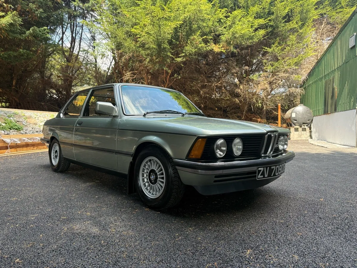 BMW E21 320 carburettor - Image 2