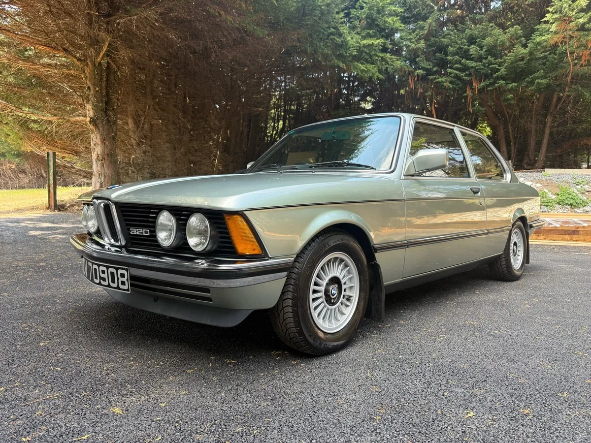 BMW E21 320 carburettor - Image 4