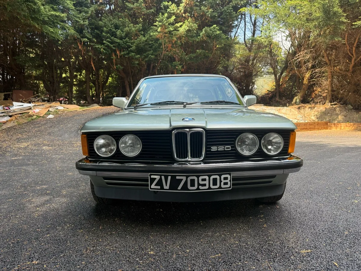 BMW E21 320 carburettor - Image 3
