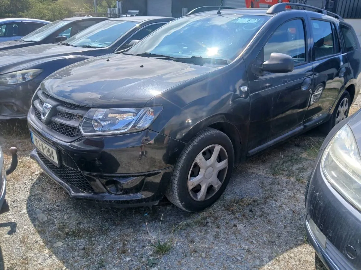 CARS FOR REPAIRS OR BREAKING PARTS - Image 2