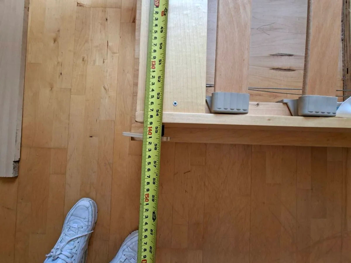 Fold away beds wardrobe - Image 3