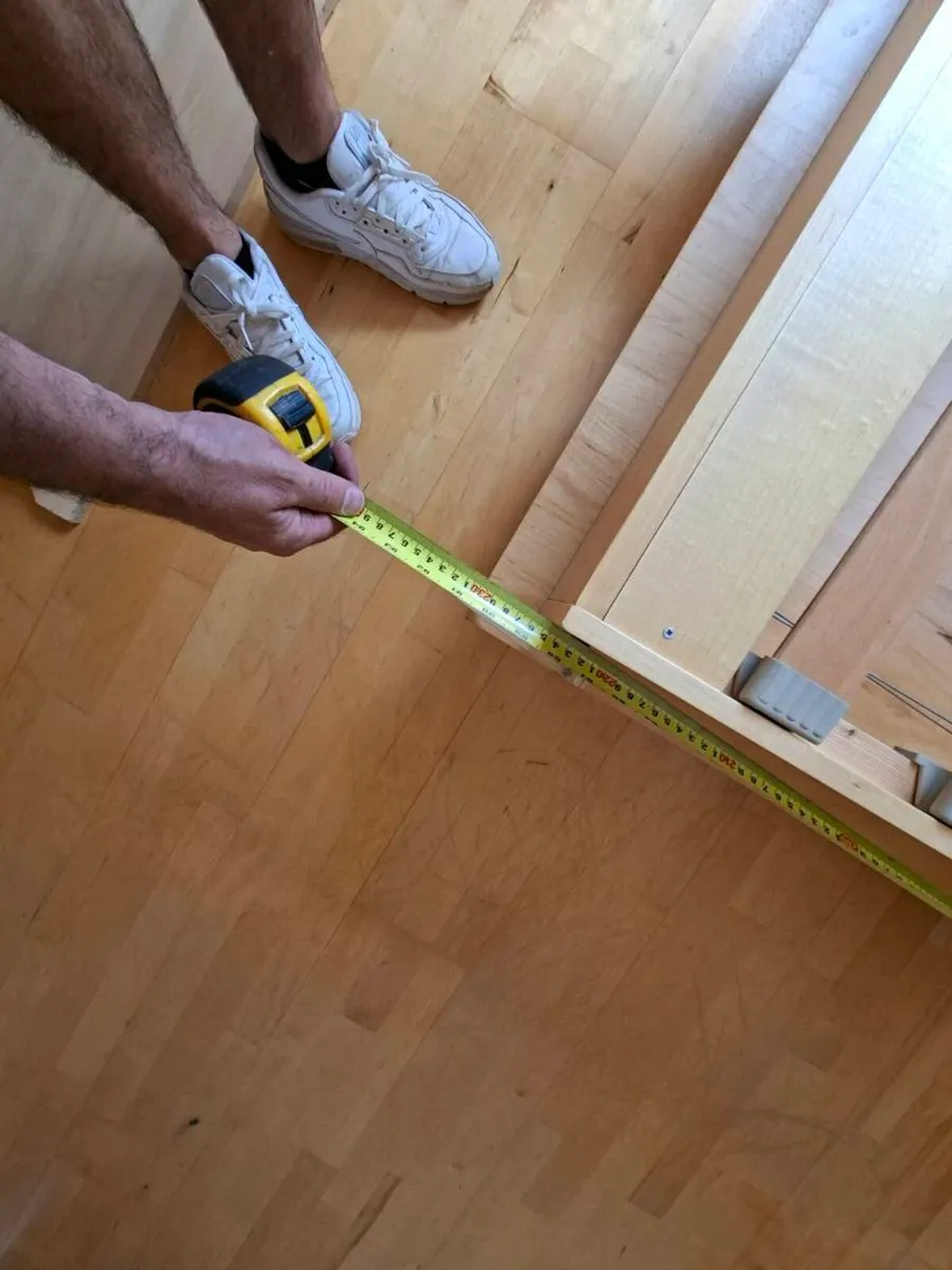 Fold away beds wardrobe - Image 4