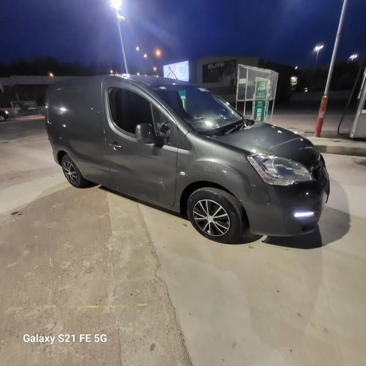 Peugeot partner - Image 1