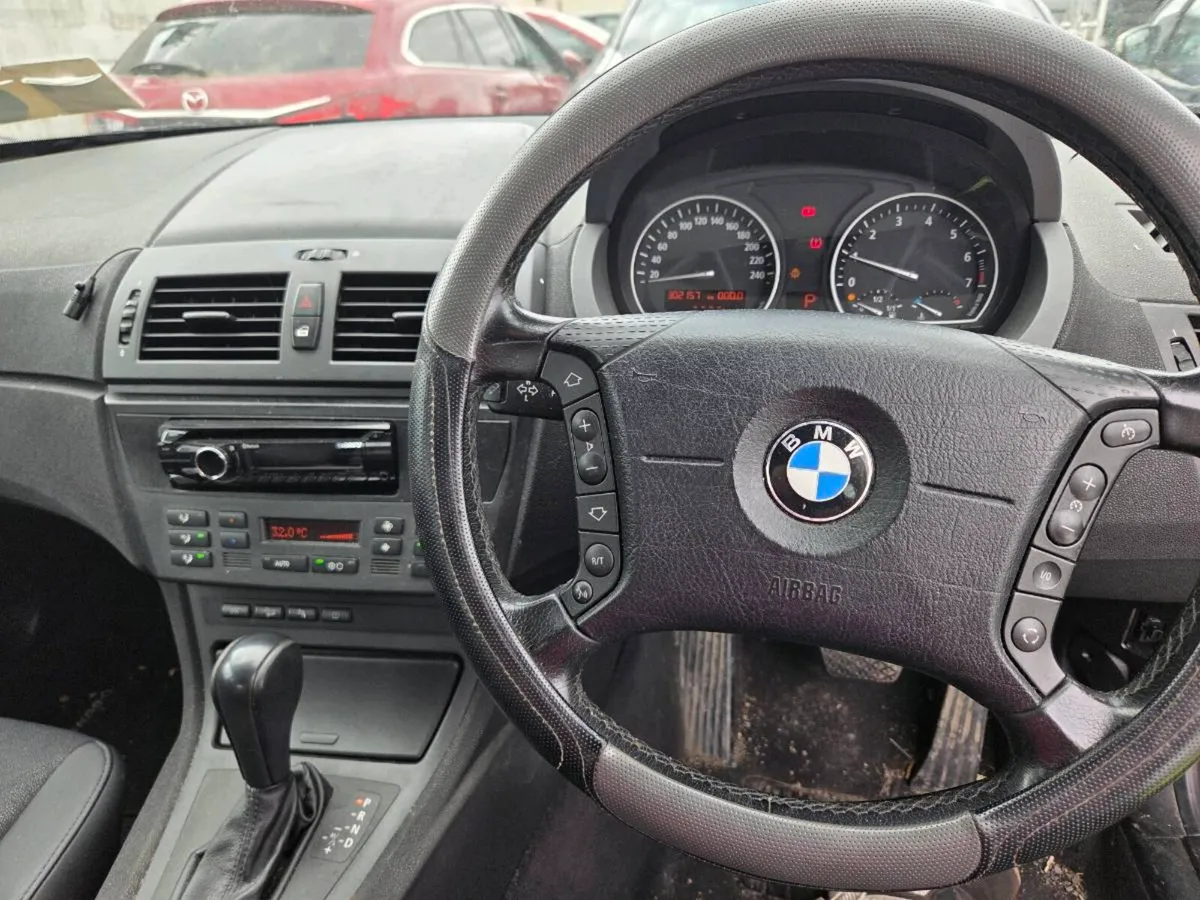 Bmw x3 2.5i - Image 1