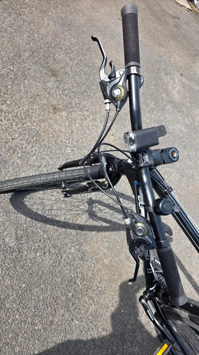 Jupiter Vermont Hybrid/Trekking Bike - Image 2