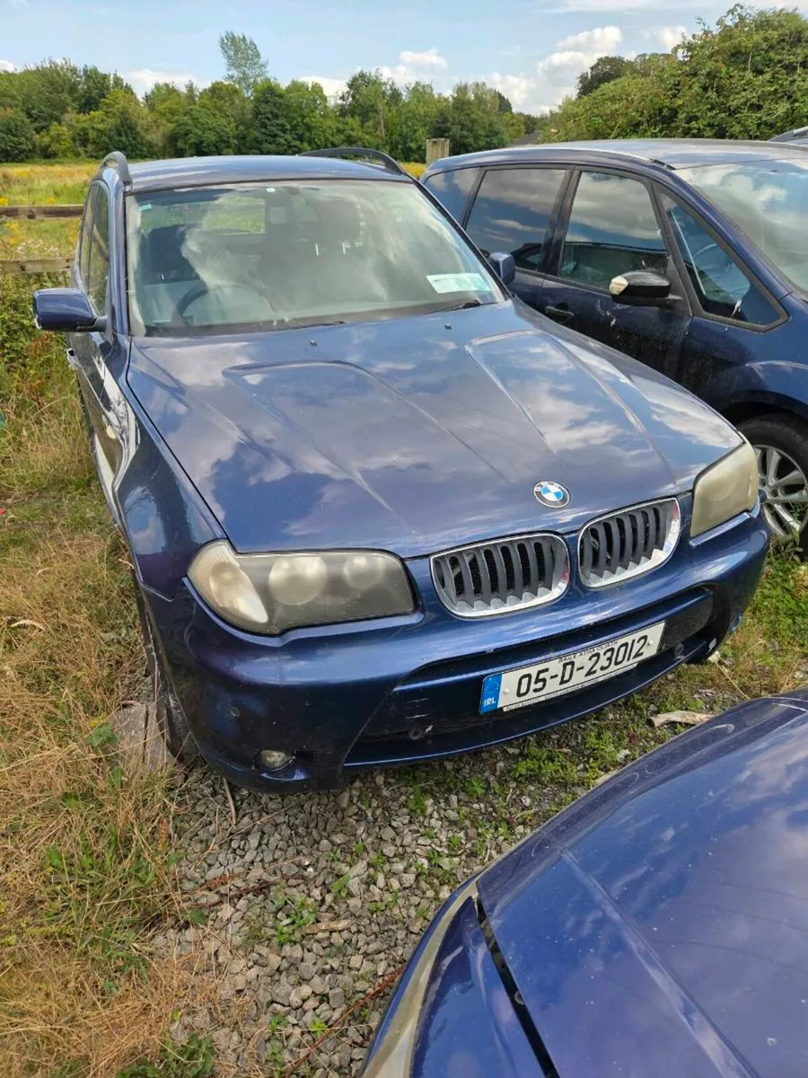 Bmw x3 2.5i - Image 2