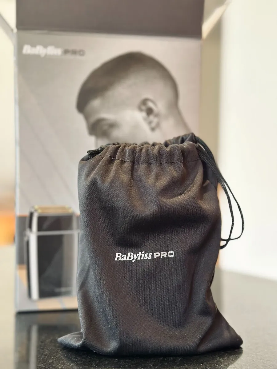 Titanium Foil Shaver Babyliss Pro Cordless - Image 4