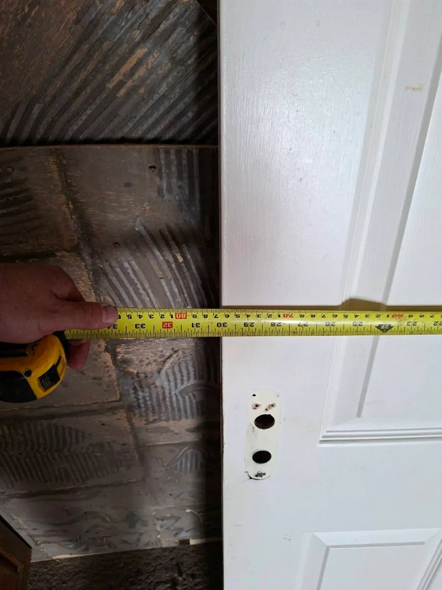 Door internal wooden - Image 1