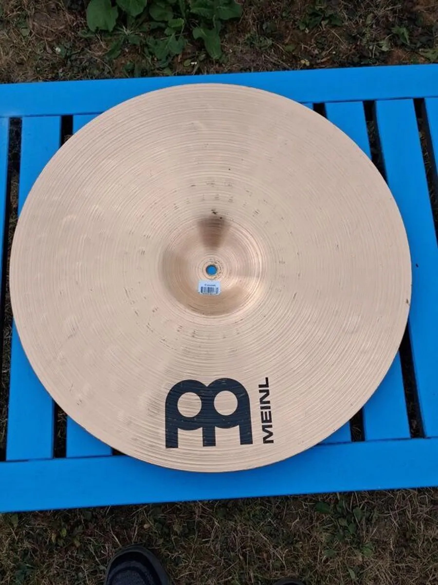 Meinl Classics 20in medium ride - Image 2