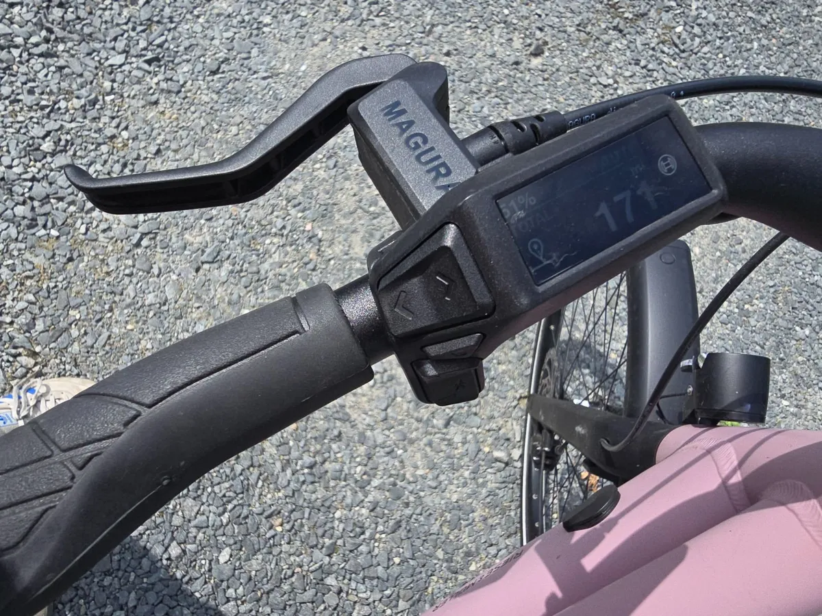 Ladies Electric Bike - Image 2