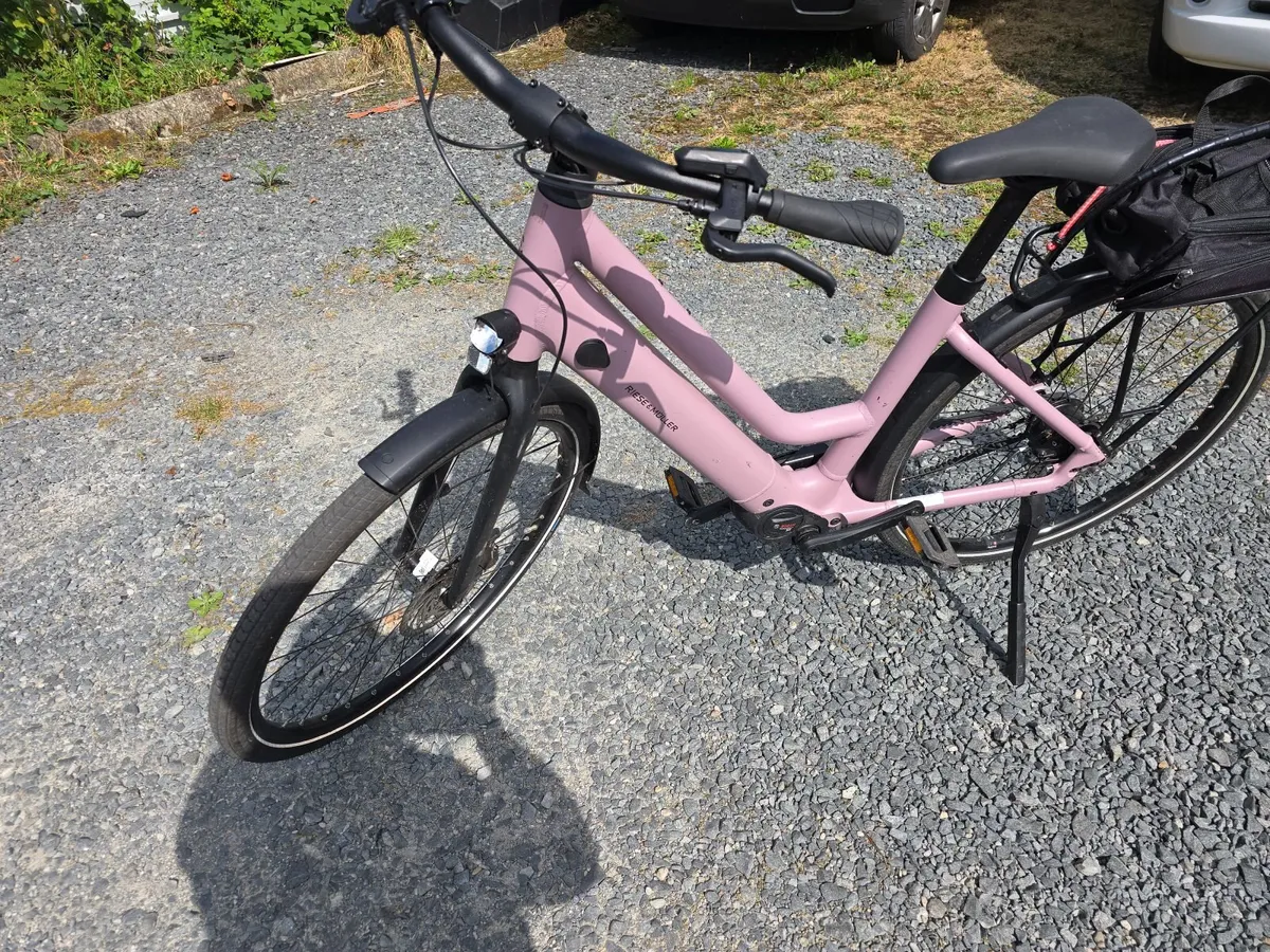 Ladies Electric Bike - Image 3