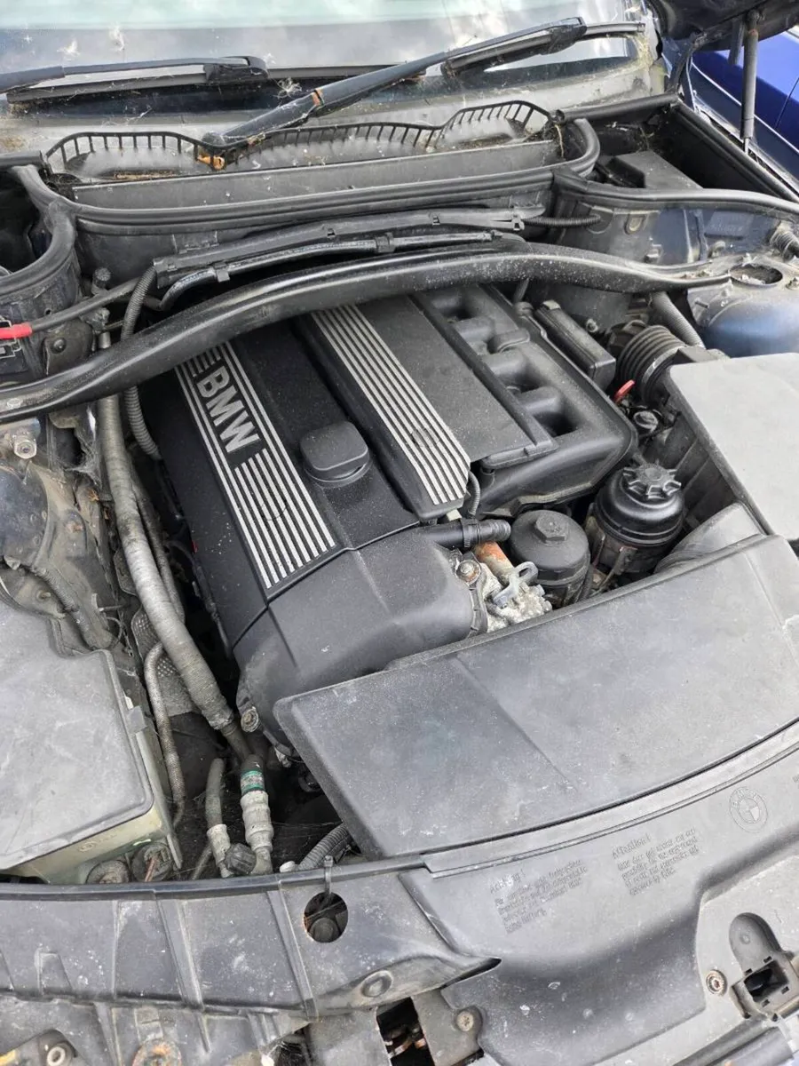 Bmw x3 2.5i - Image 4