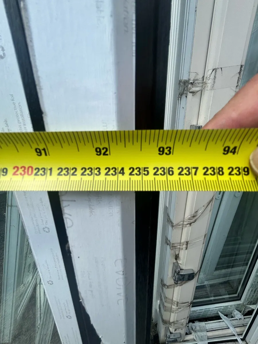 PVC door - Image 2