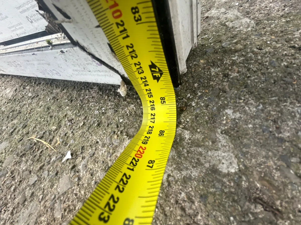 PVC door - Image 3