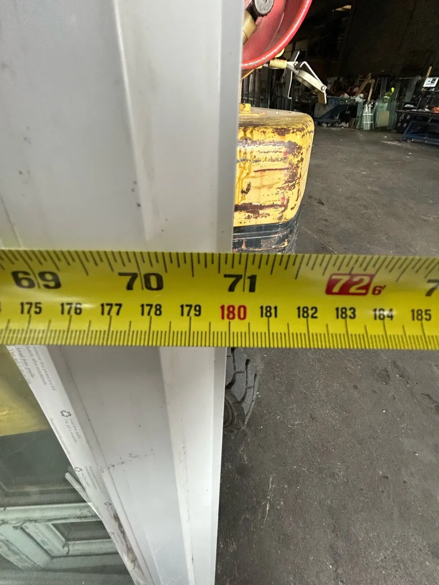 PVC door - Image 2