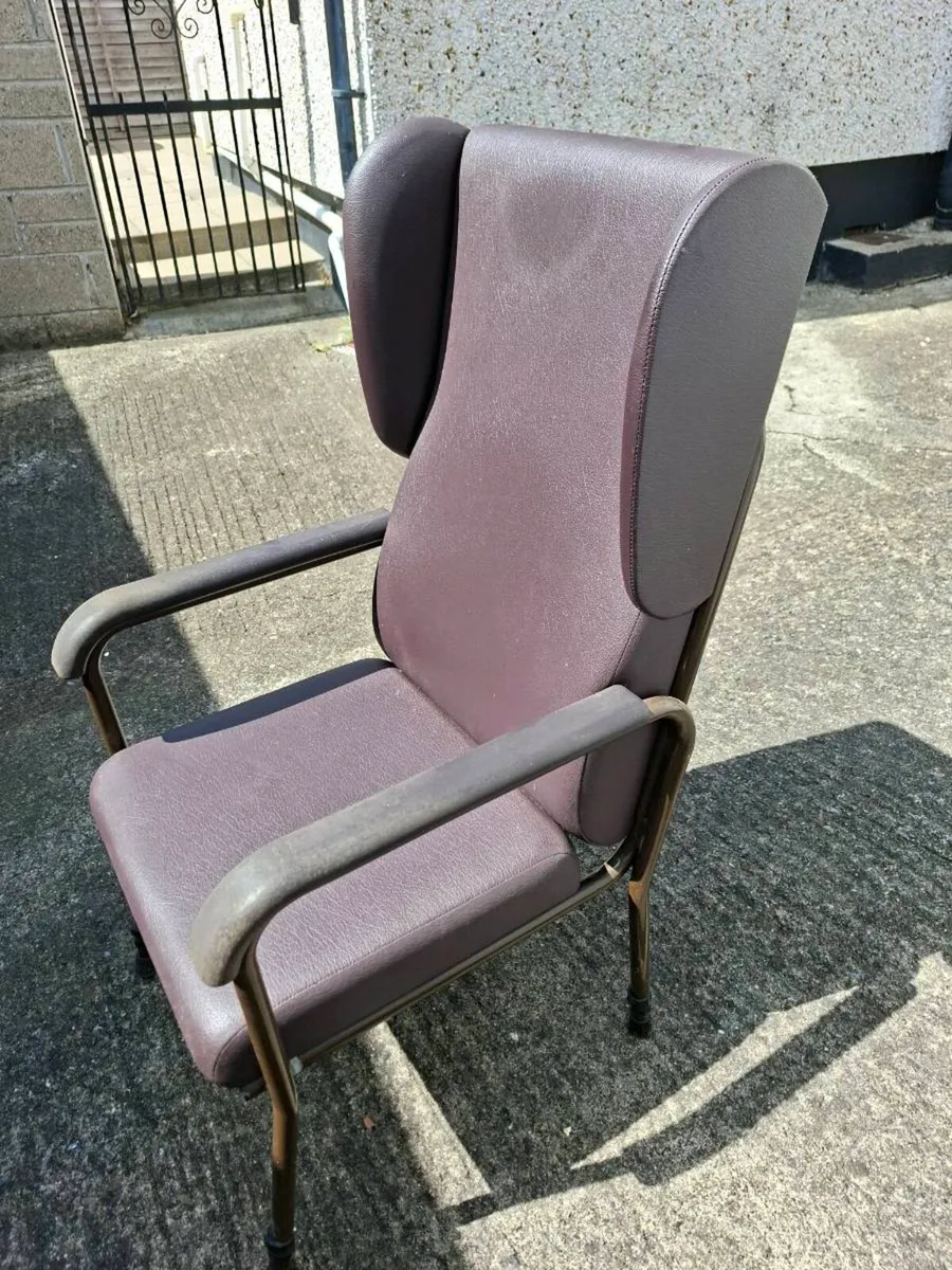 Aidapt High Back Support Chair - Image 1