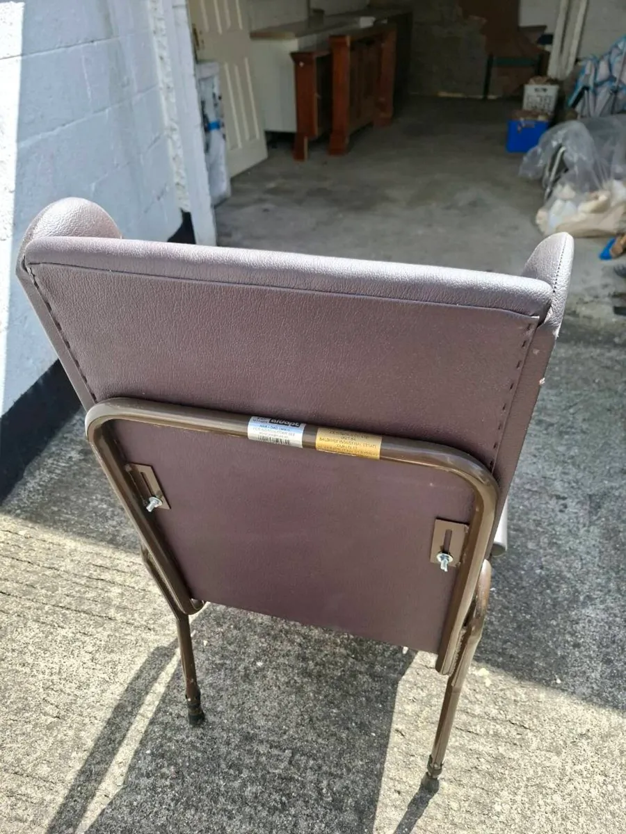 Aidapt High Back Support Chair - Image 2