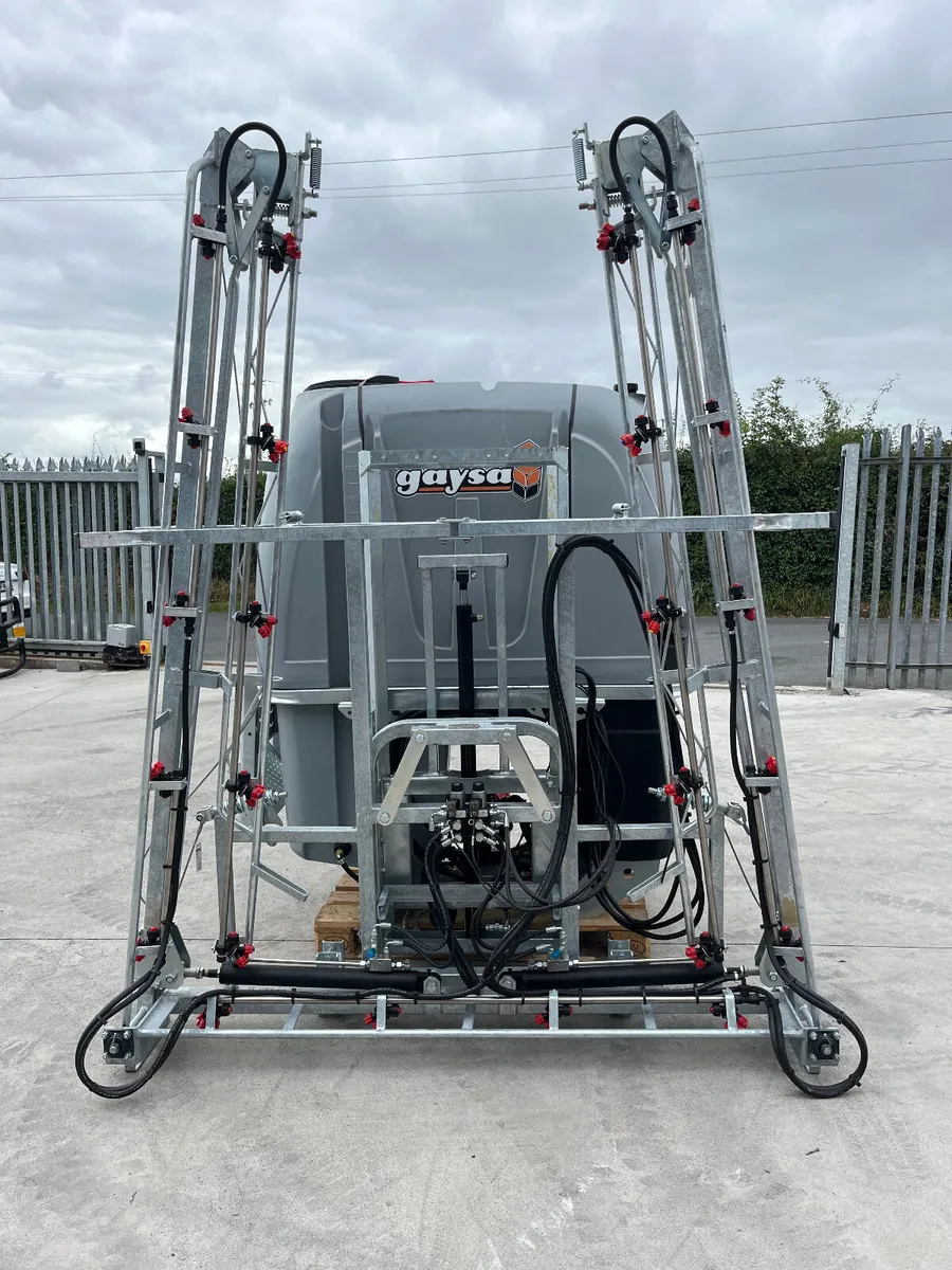 1200L Gaysa Sprayer - Image 4