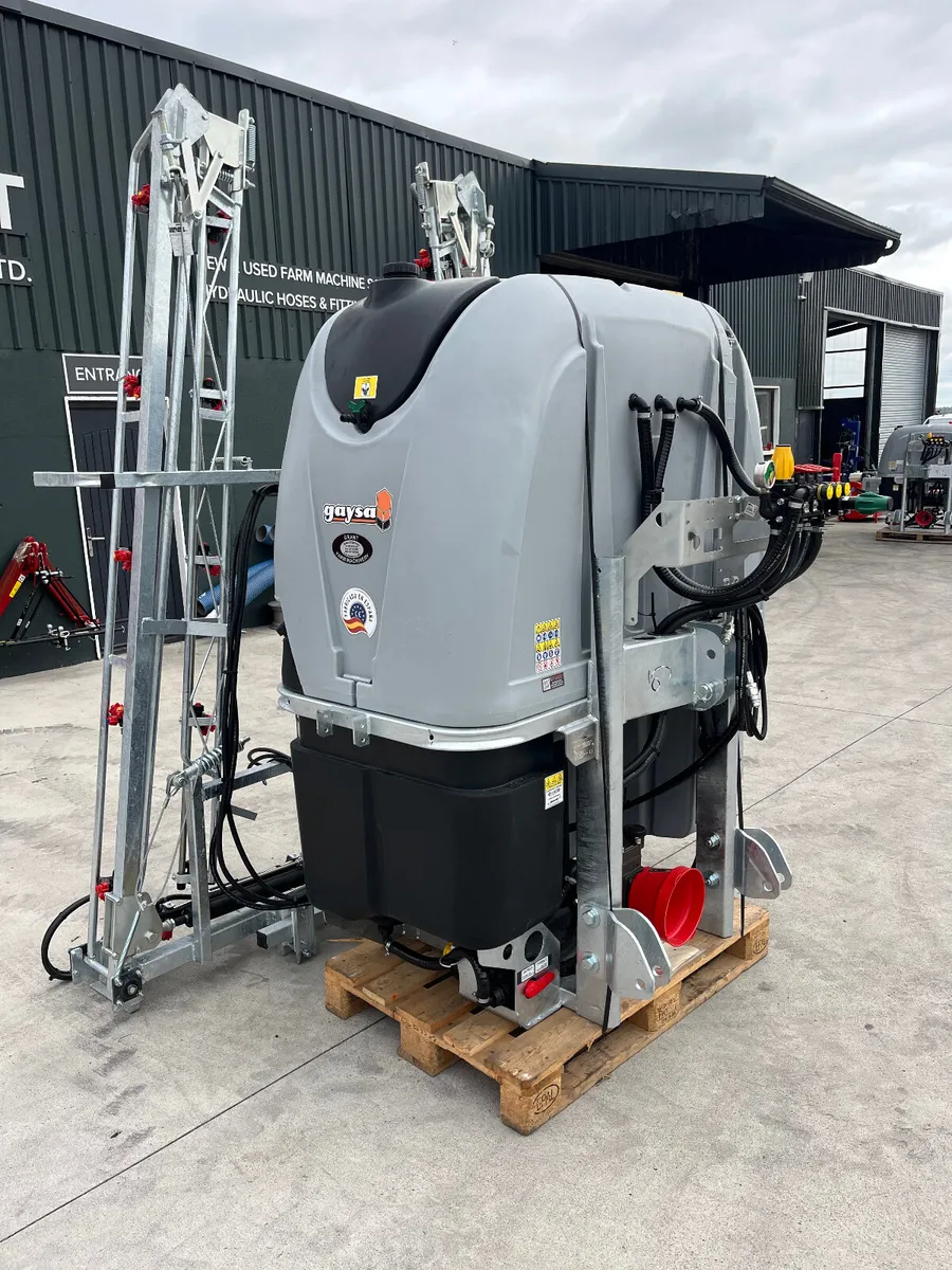1200L Gaysa Sprayer - Image 2