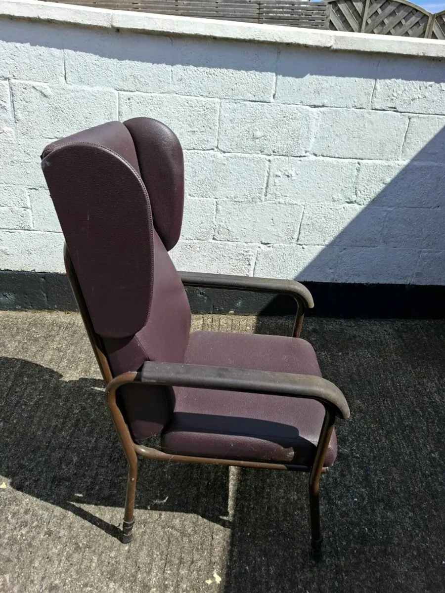 Aidapt High Back Support Chair - Image 3