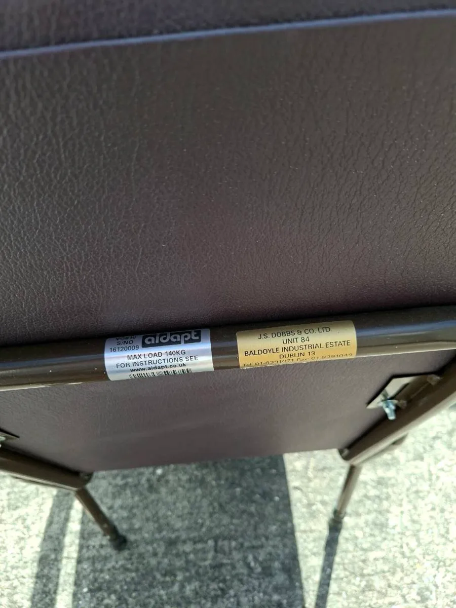 Aidapt High Back Support Chair - Image 4