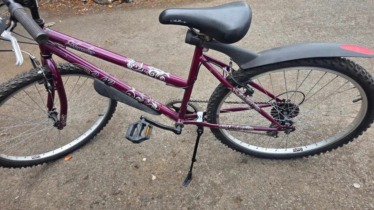 Meander 26” Bike – 17” Frame – Fully Serviced - Image 4