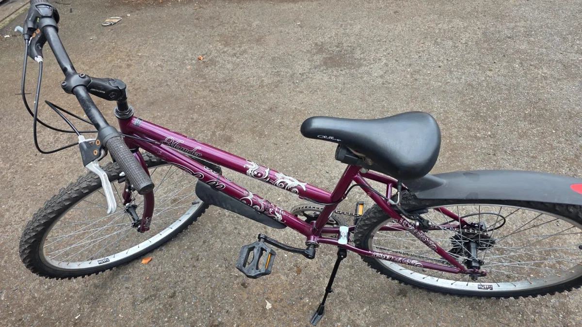 Meander 26” Bike – 17” Frame – Fully Serviced - Image 2
