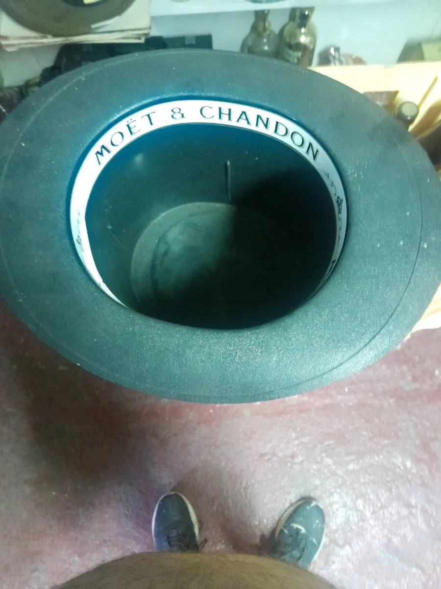 Vintage  champagne  bucket - Image 3