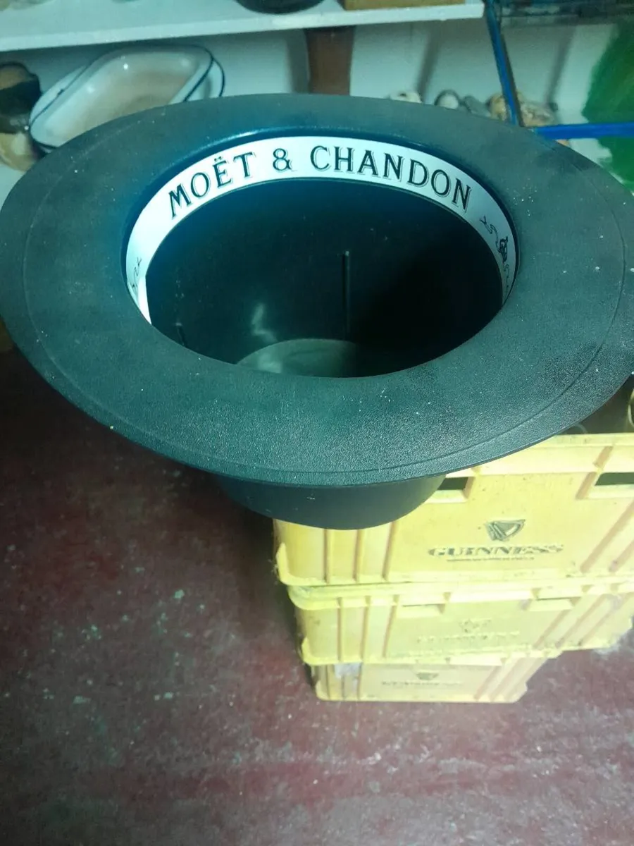 Vintage  champagne  bucket - Image 4