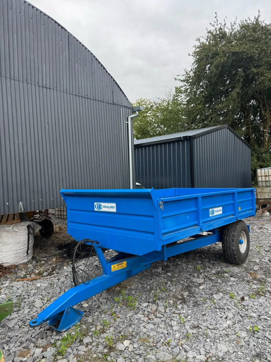 Kane Tipper trailer - Image 1