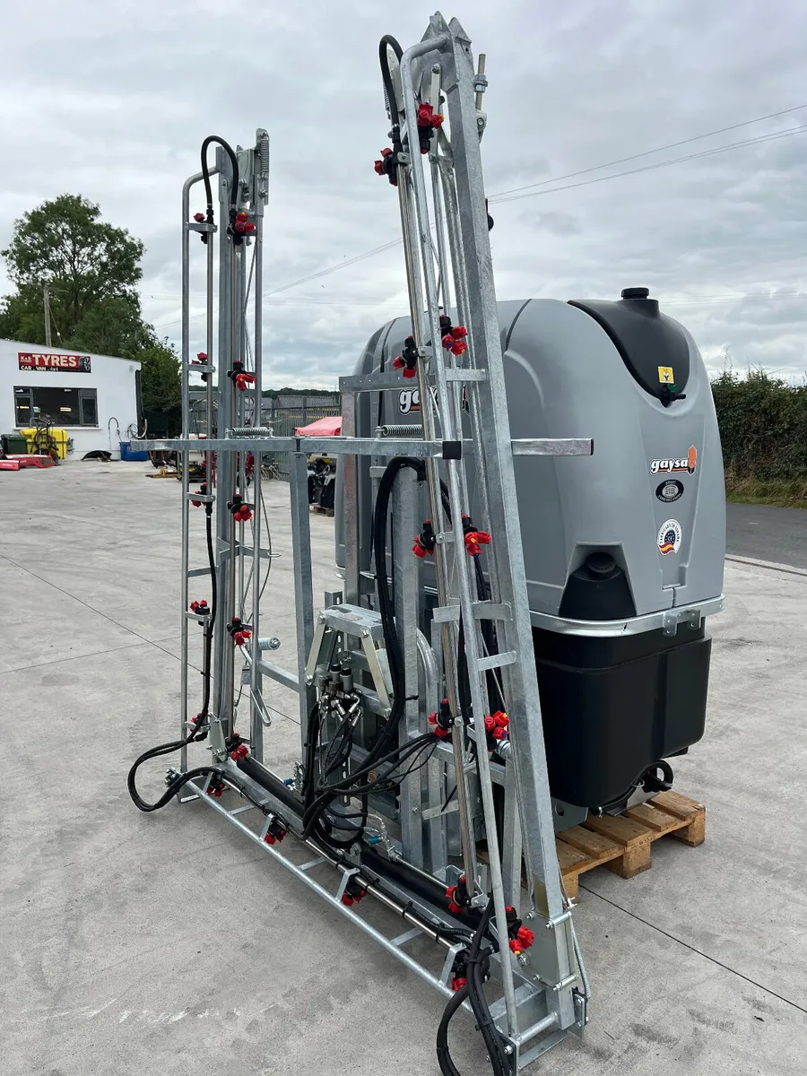 1200L Gaysa Sprayer - Image 3