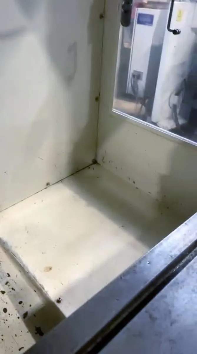 2014 LEAD Precision Vertical CNC Machining Centre - Image 3