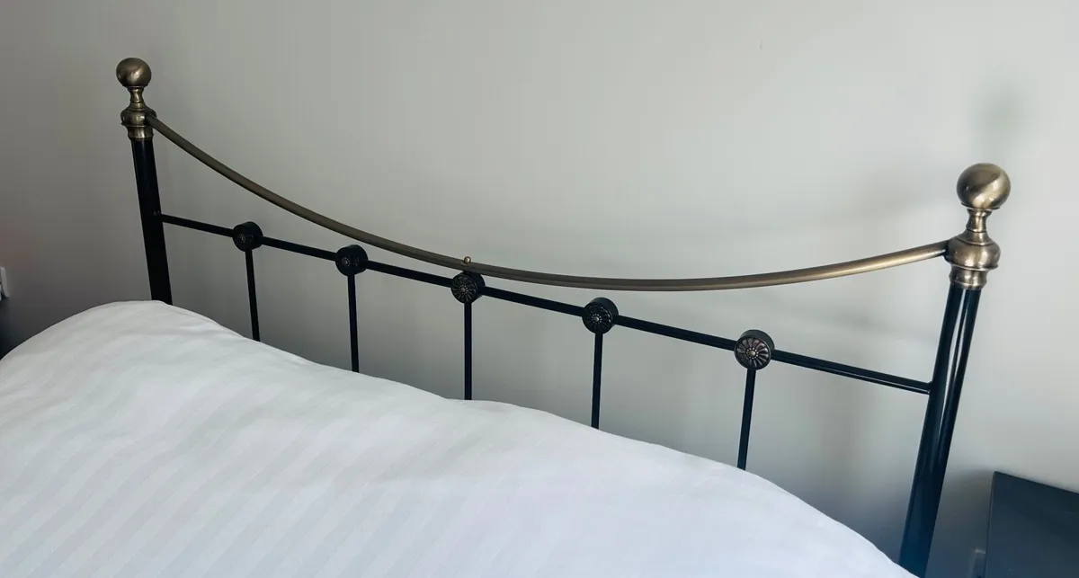 5ft Bed Frame - Open to offers - Image 3