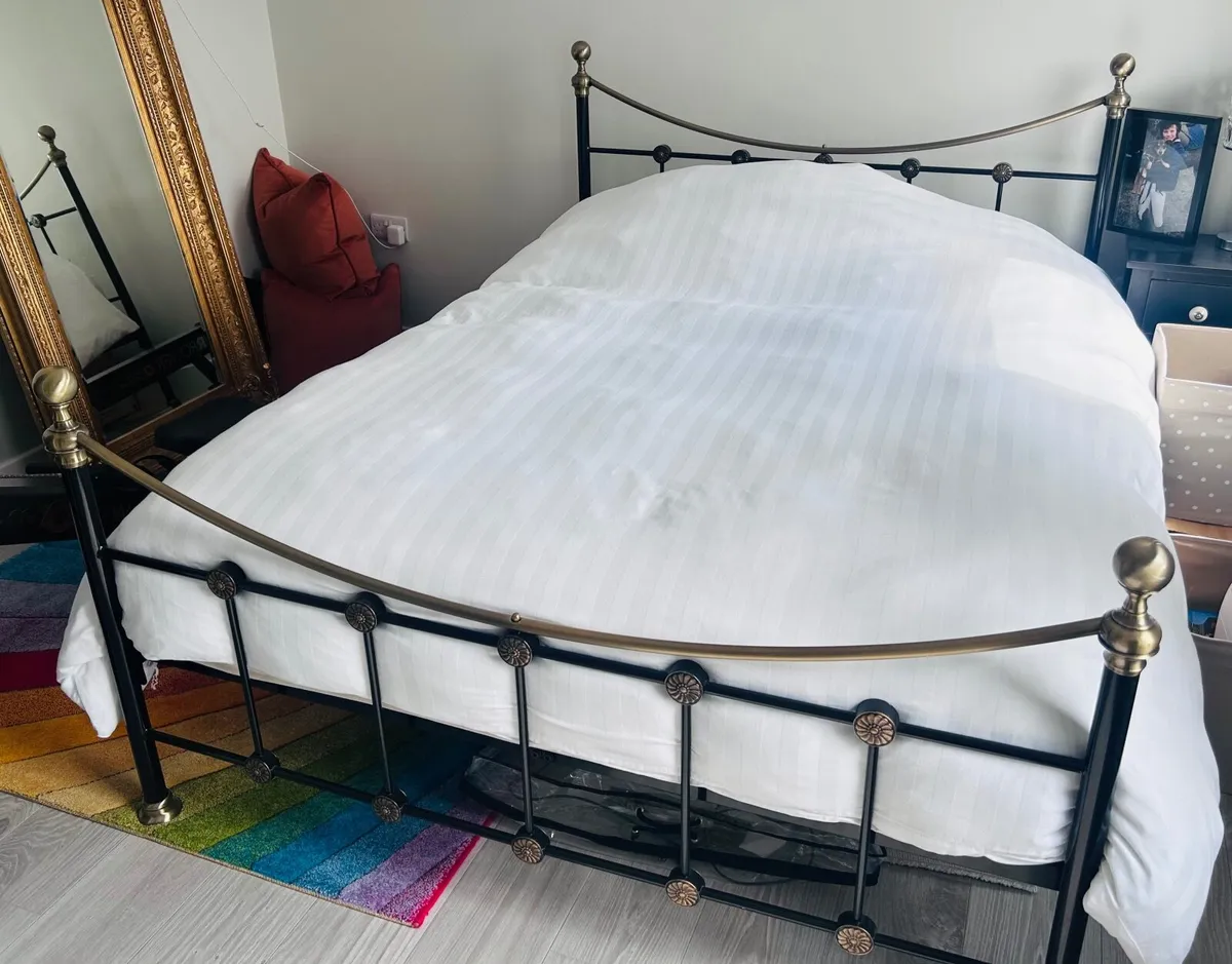 5ft Bed Frame - Open to offers - Image 4