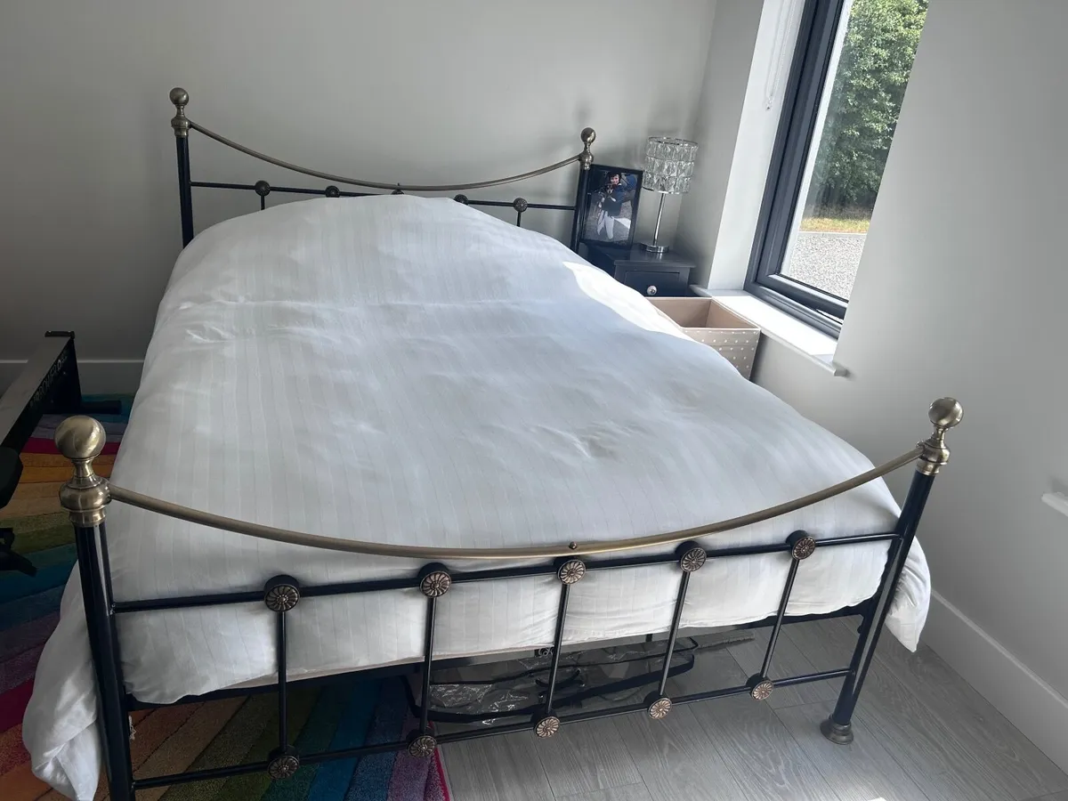 5ft Bed Frame - Open to offers - Image 2
